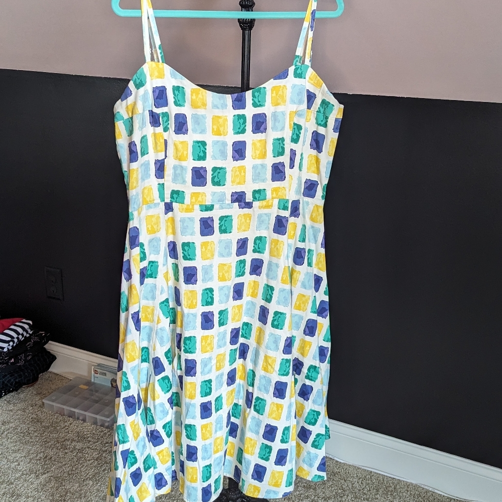 Collectif Sundress Size 2xl